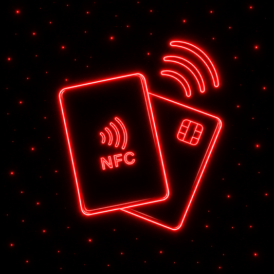 Proveedor Tarjetas NFC