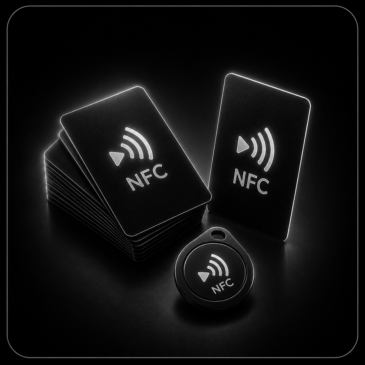 NFC Cards Supplier